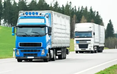 Antalya ile Ladik Arası Eşya Taşıma